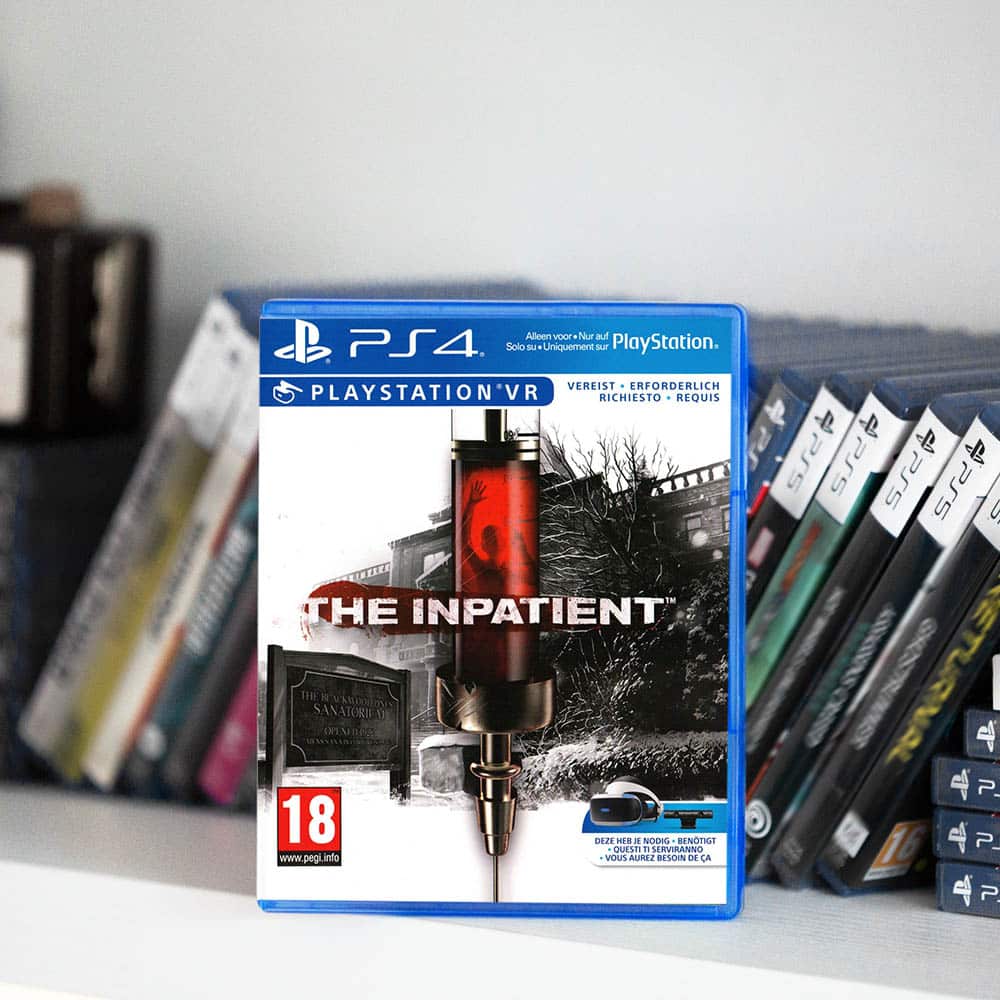 Call and play Inchiriere console playstation 5 si ochelari realitate virtuala the inpatient VR