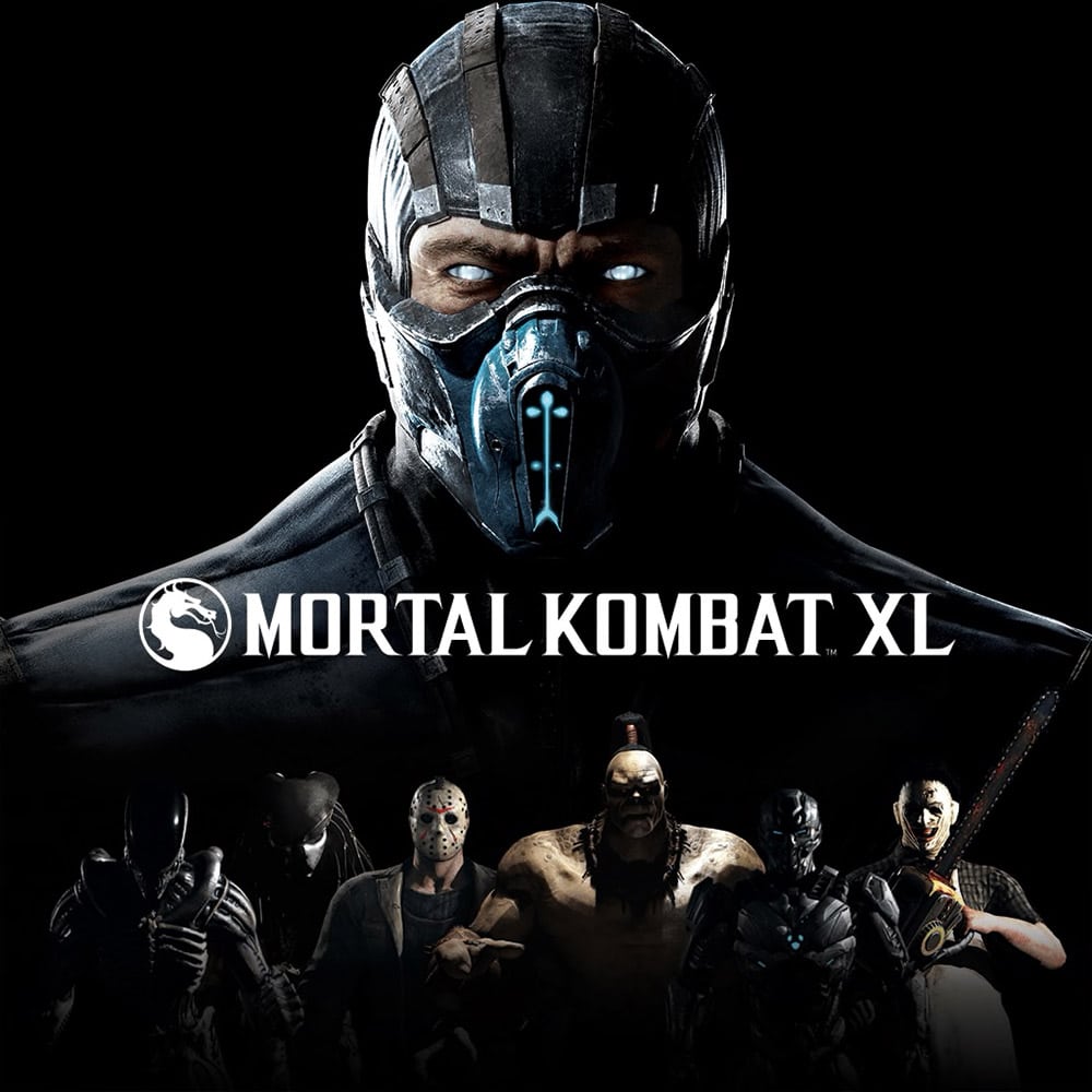 Inchiriere console playstation call and play mortal kombat XL Cover
