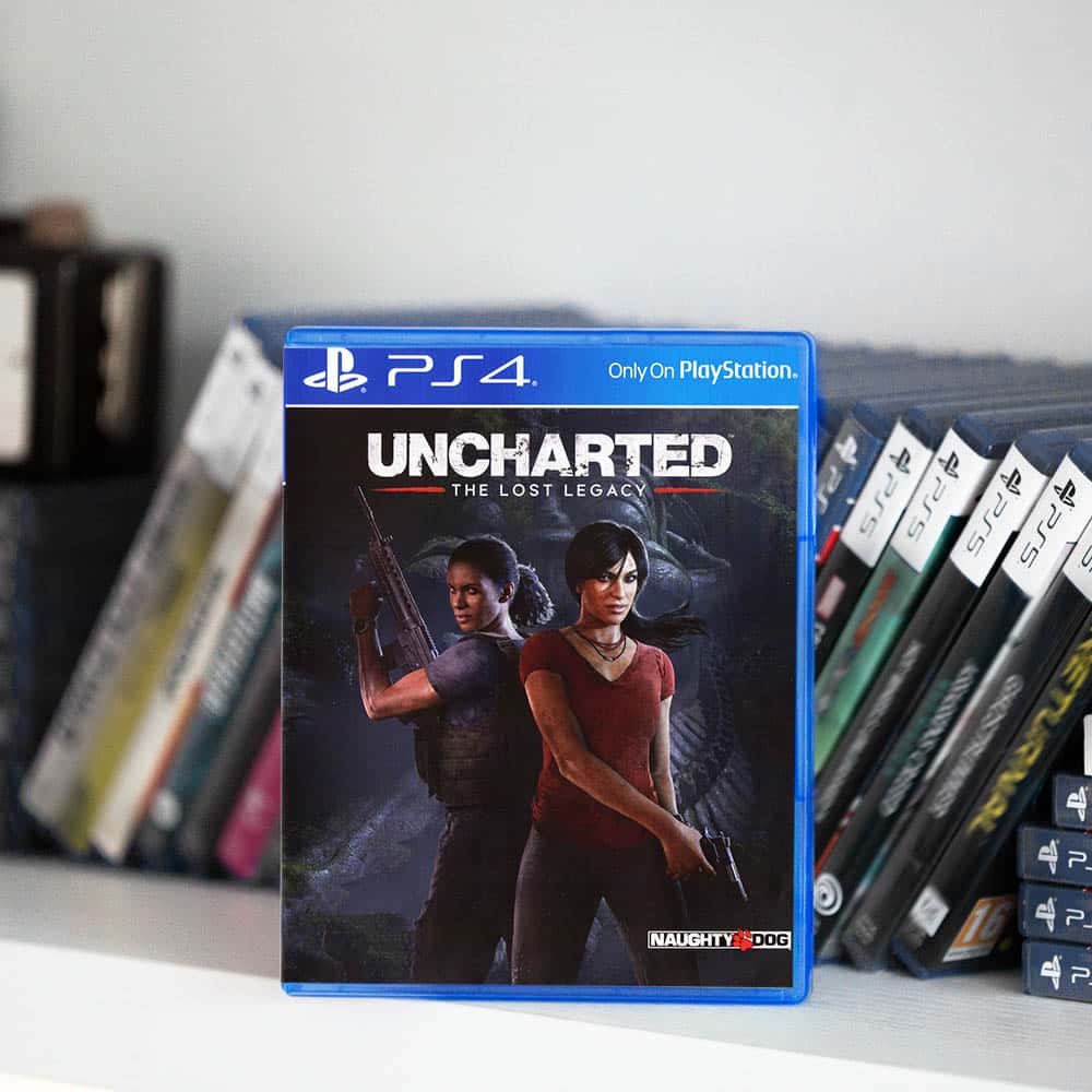 Call and play Inchiriere console playstation 5 si ochelari realitate virtuala Uncharted the lost legacy