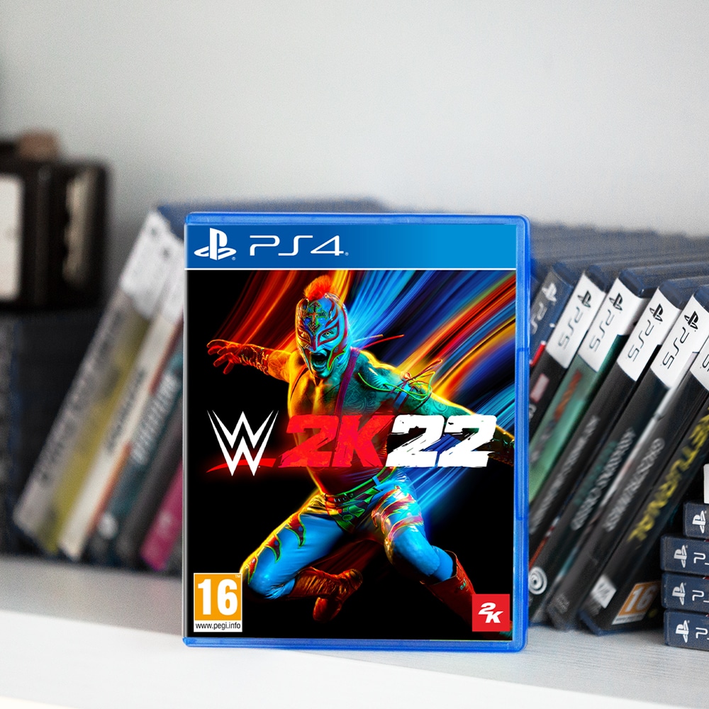 WWE2K22 Wrestling 2022, Inchiriere Console playstation 5 brasov
