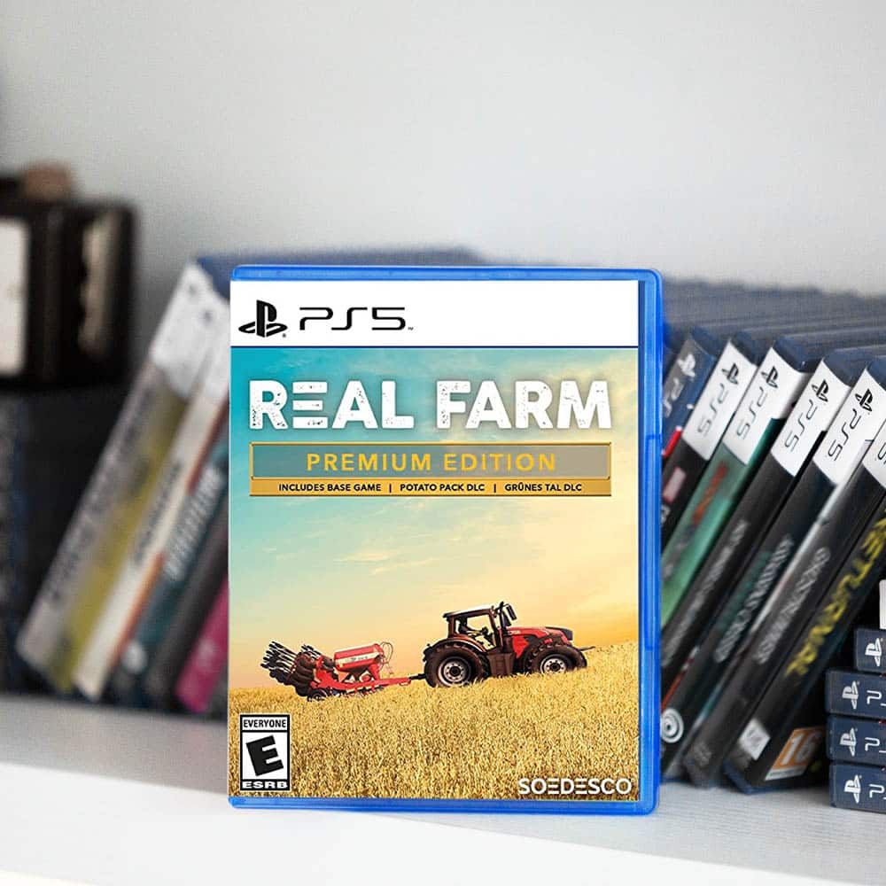 Real Farm Simulator, Inchiriere Console playstation 5 brasov. si ochelari Vr realitate virtuala . LLQ