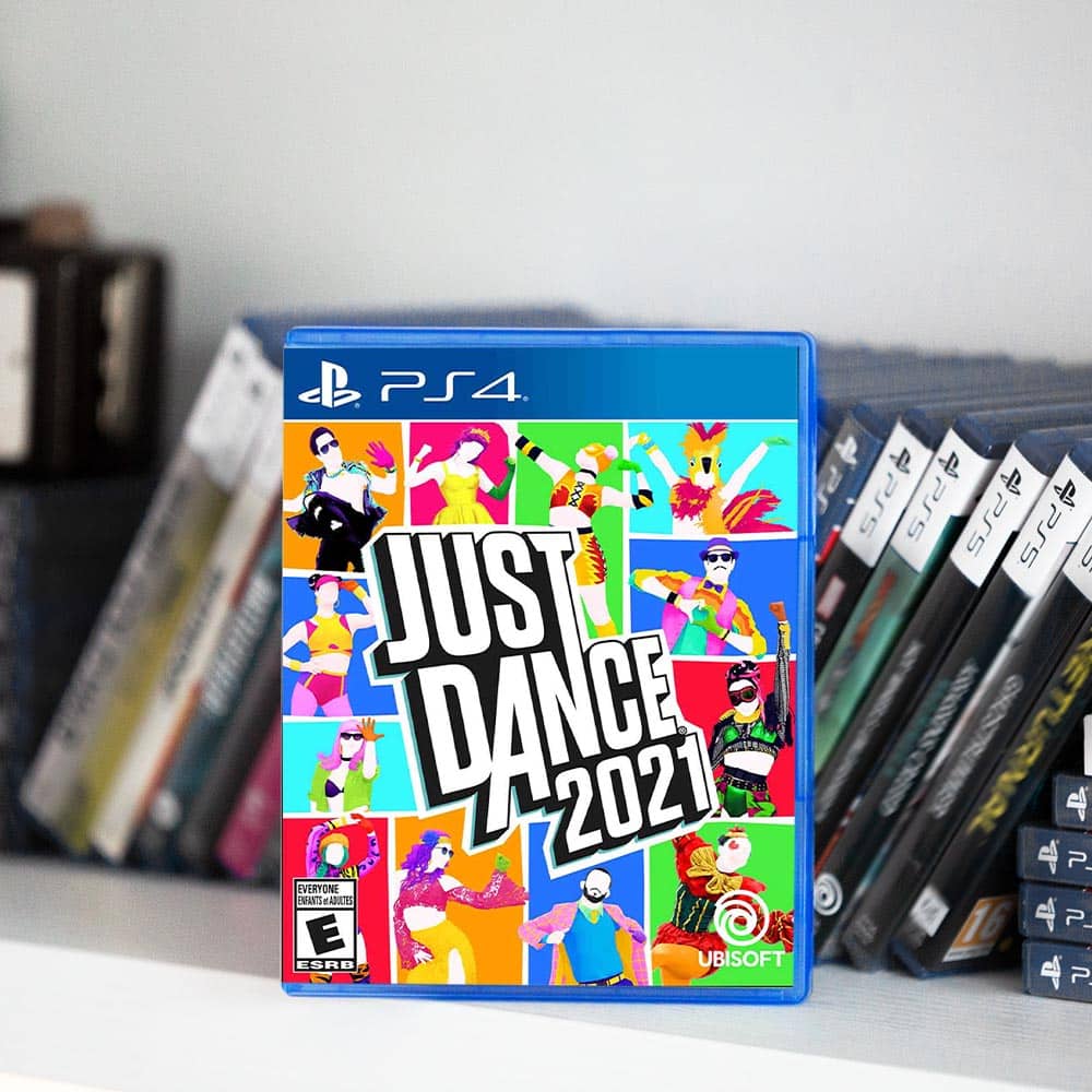 Just Dance 2021 Inchiriere Console playstation si ochelari VR Call and play LQ